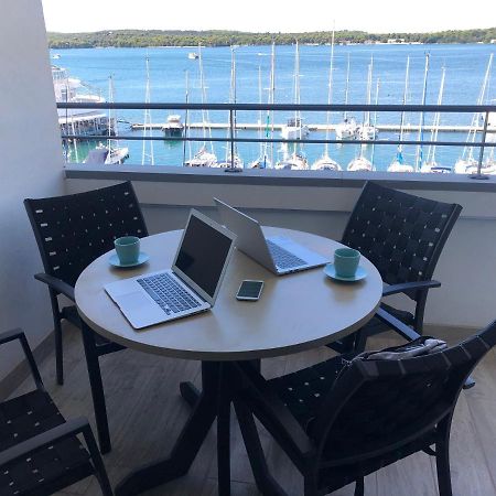 Pula Center Seaview Apartment Экстерьер фото
