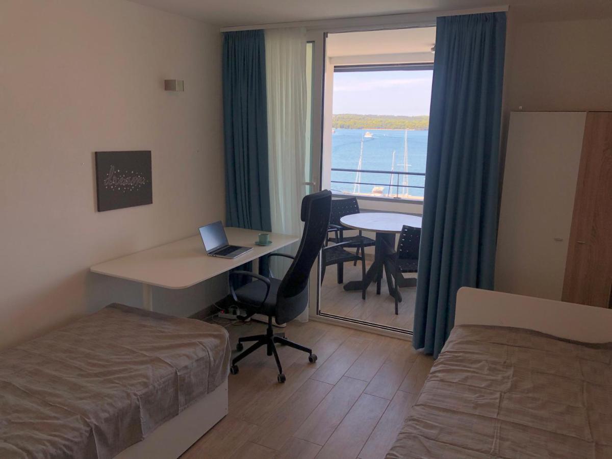 Pula Center Seaview Apartment Экстерьер фото